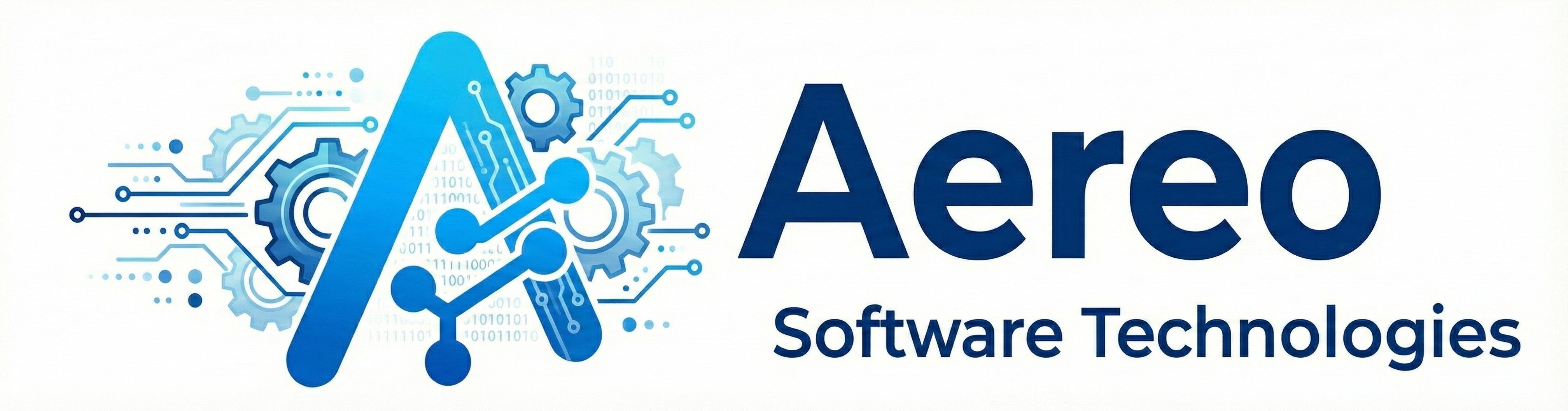 Aereo İletişim Logo
