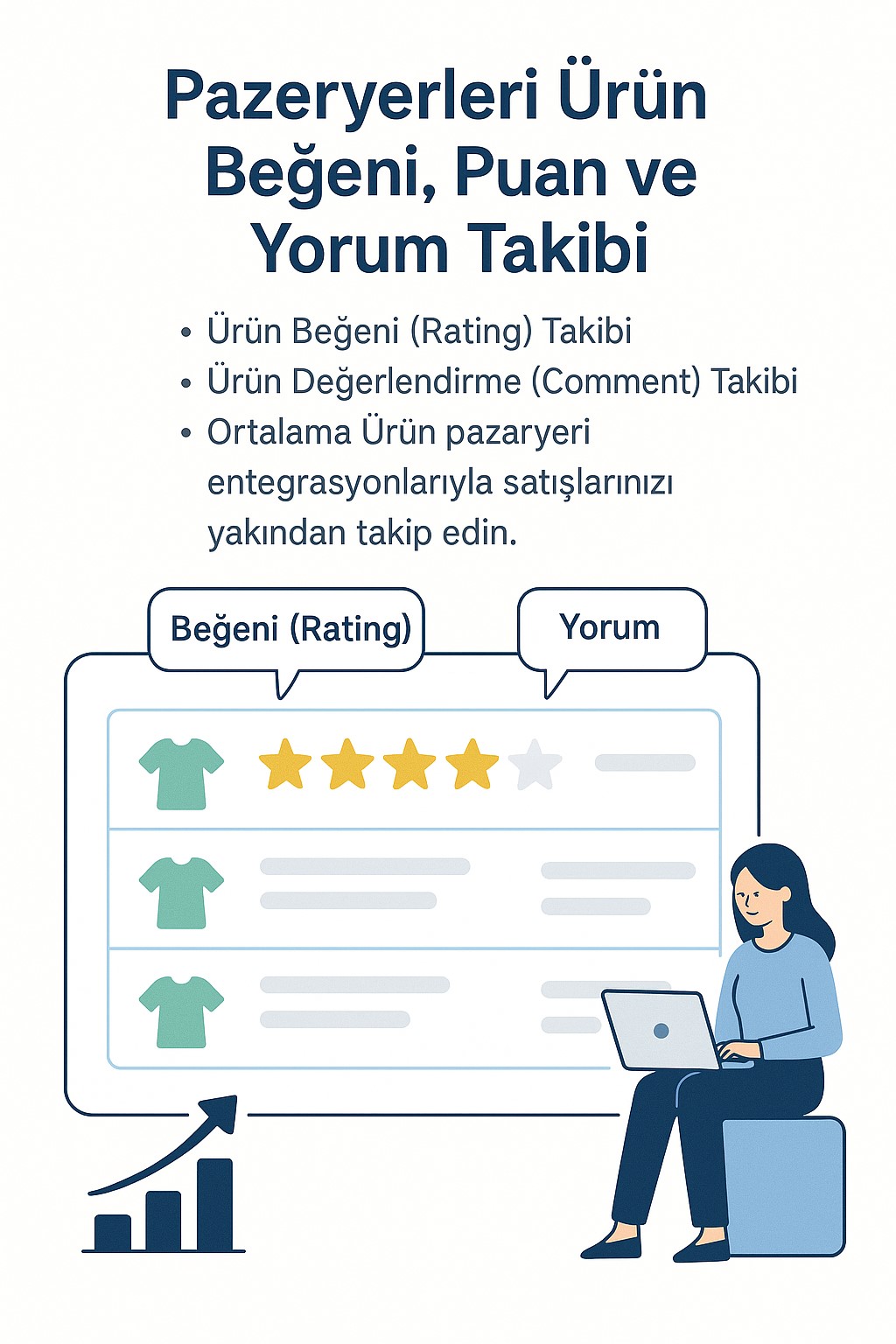 Product Rating & Reviews & Comment Pulling