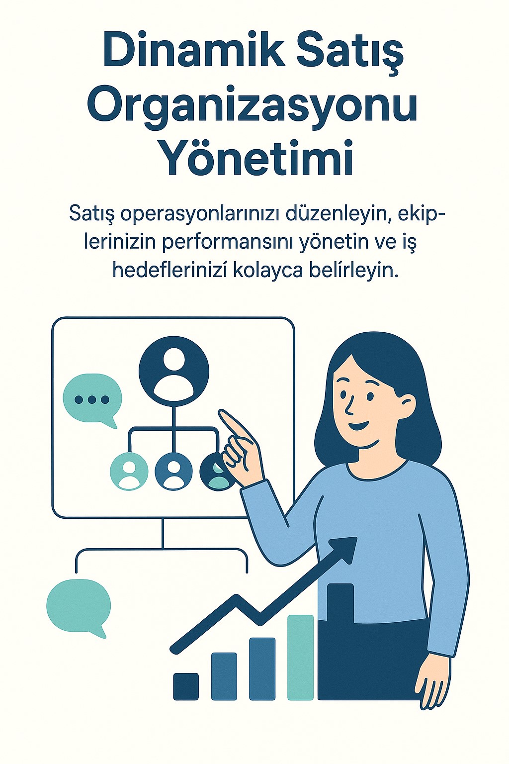 Sales Organization Hiyearch Management